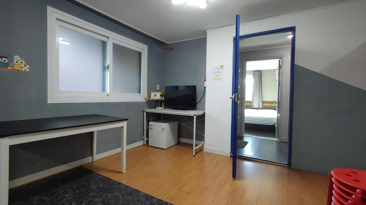 Hotel 1012 House Namsan Seoul Exterior foto