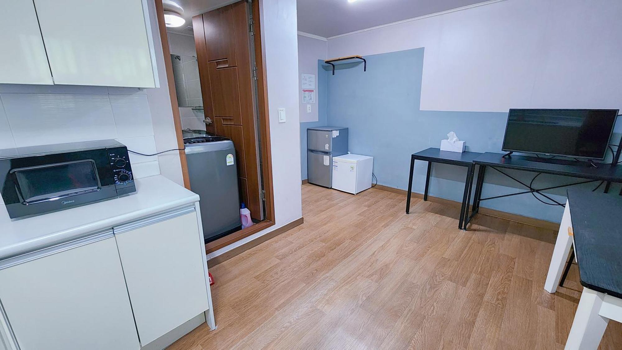 Hotel 1012 House Namsan Seoul Zimmer foto