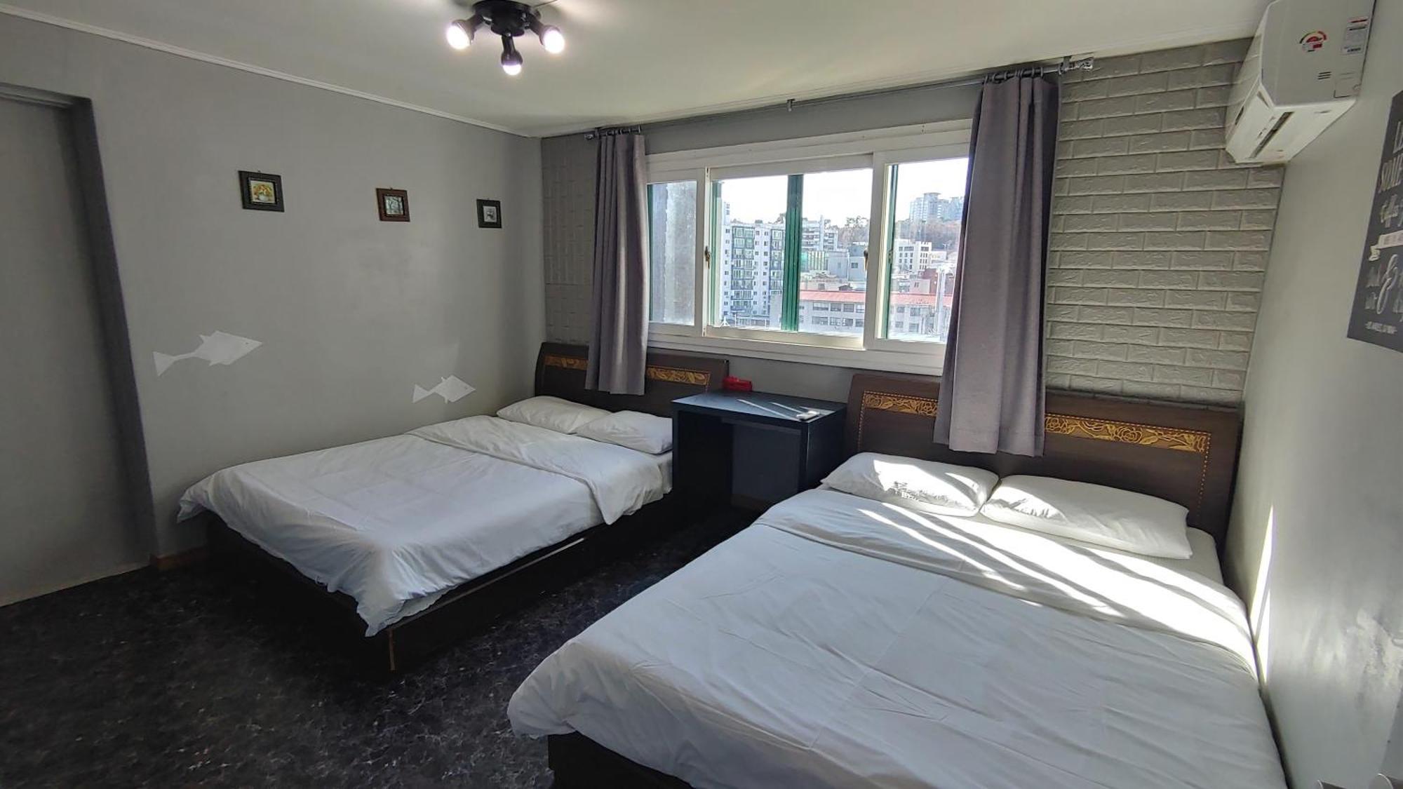 Hotel 1012 House Namsan Seoul Zimmer foto