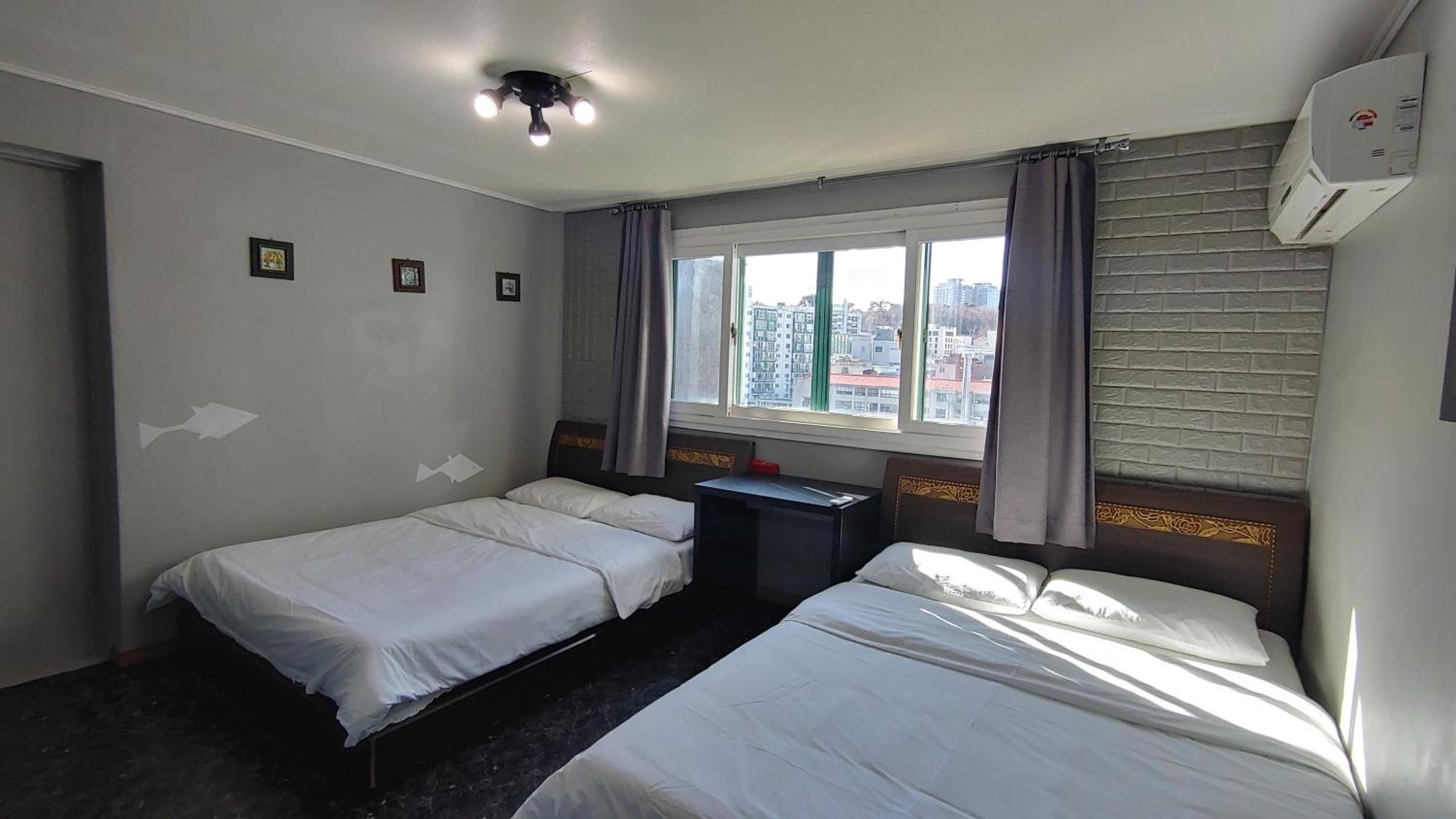Hotel 1012 House Namsan Seoul Zimmer foto