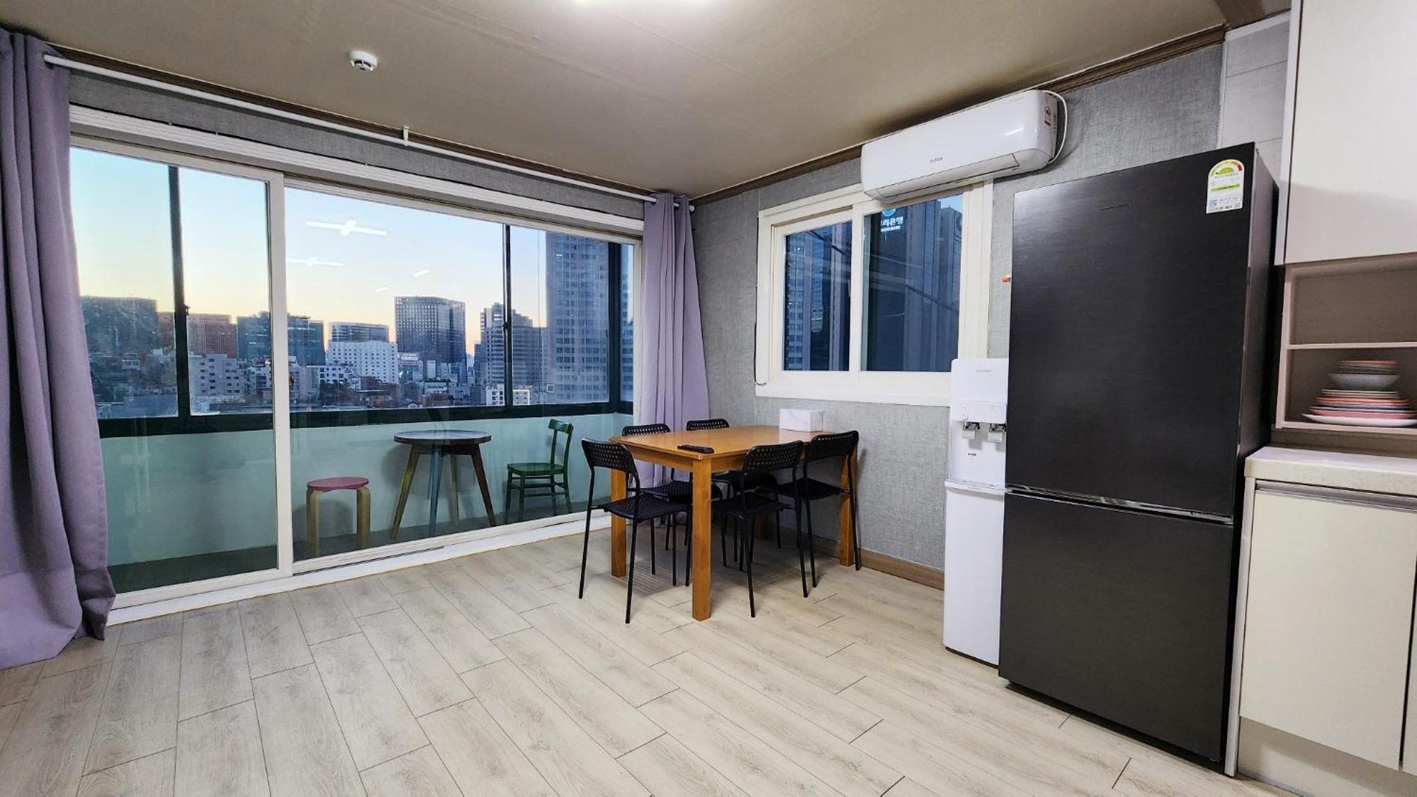 Hotel 1012 House Namsan Seoul Exterior foto