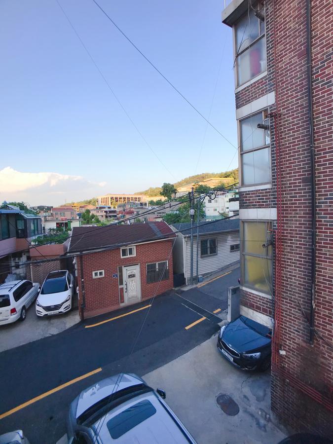 Hotel 1012 House Namsan Seoul Exterior foto