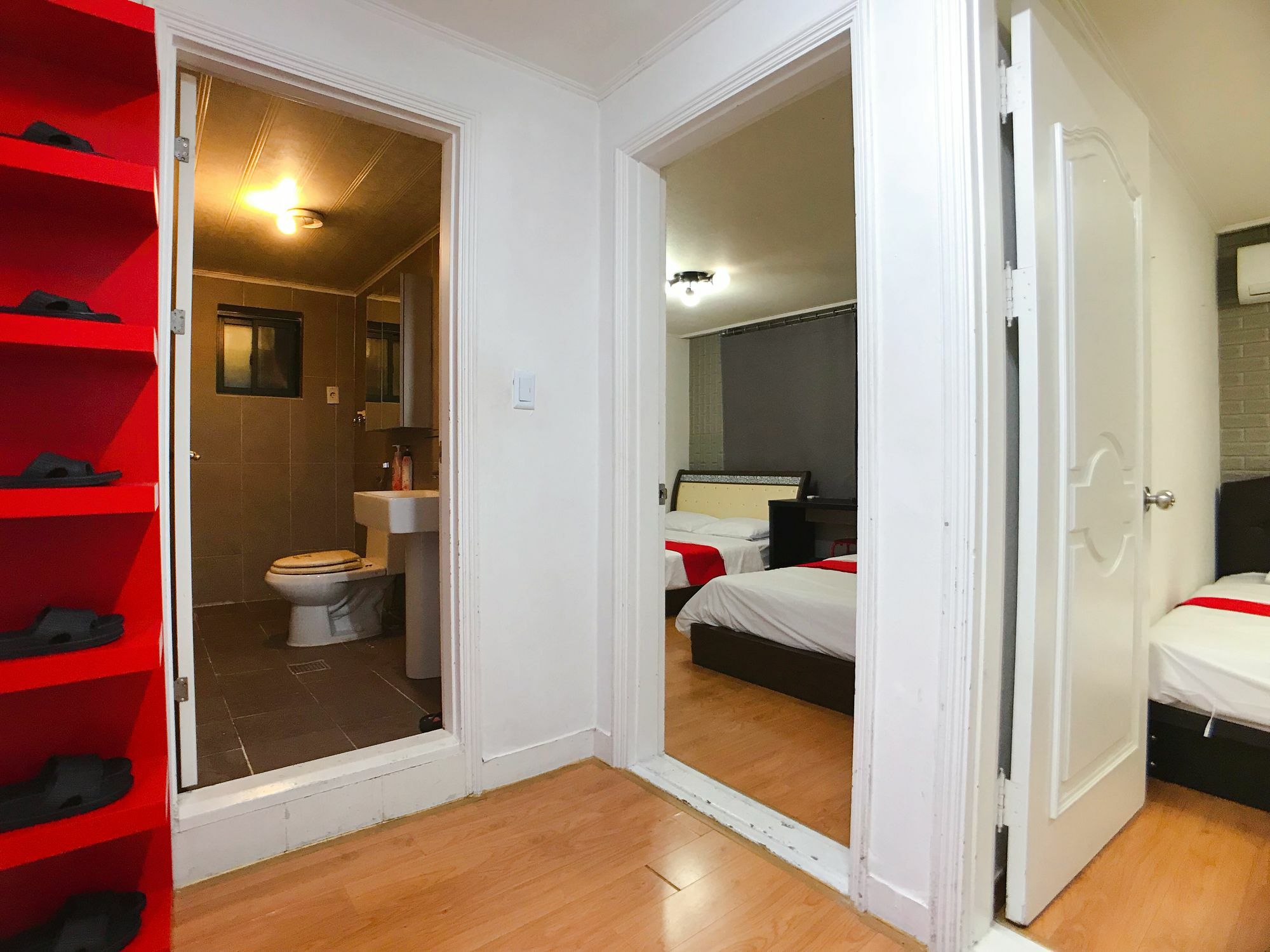 Hotel 1012 House Namsan Seoul Exterior foto