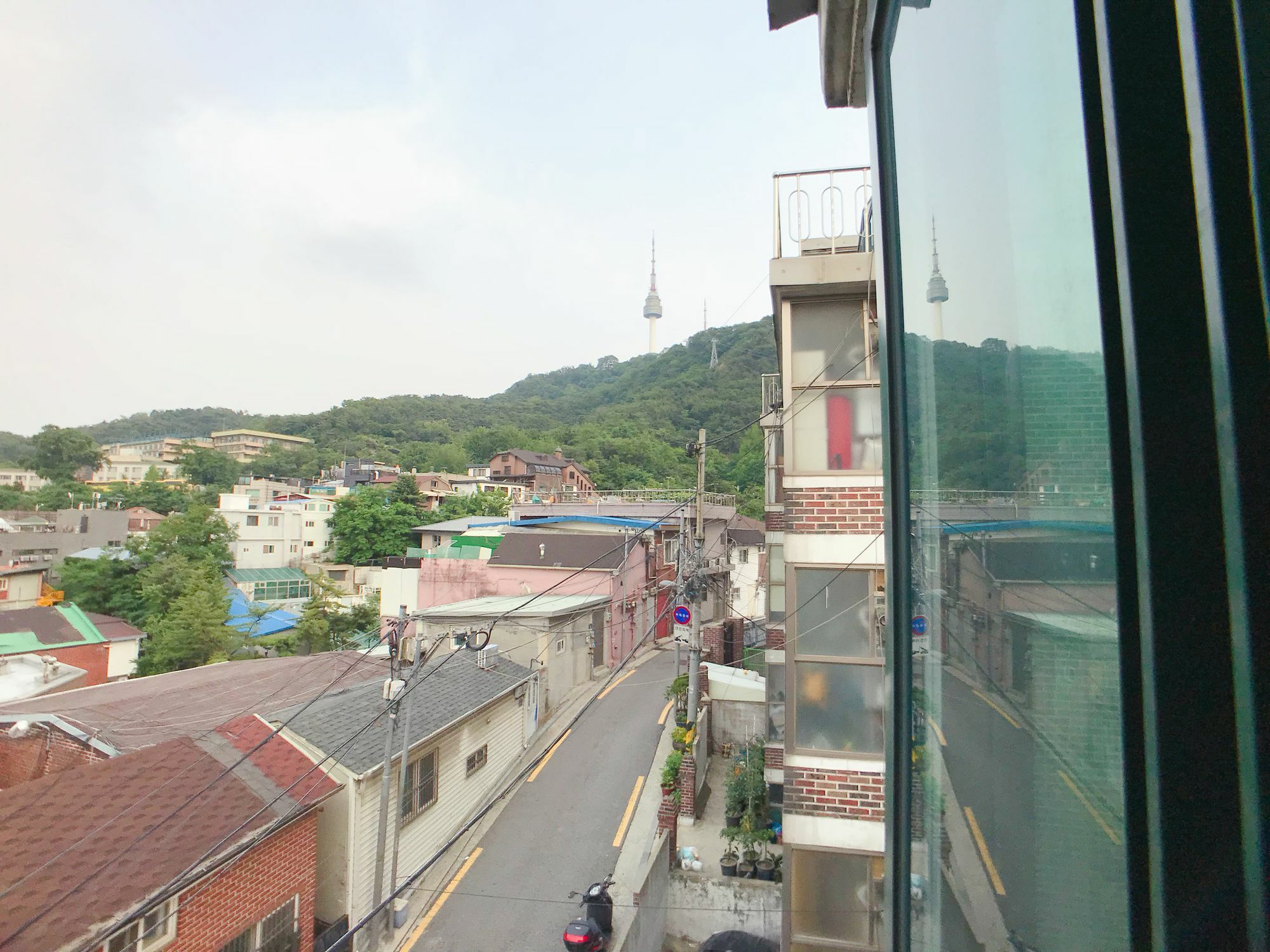 Hotel 1012 House Namsan Seoul Exterior foto